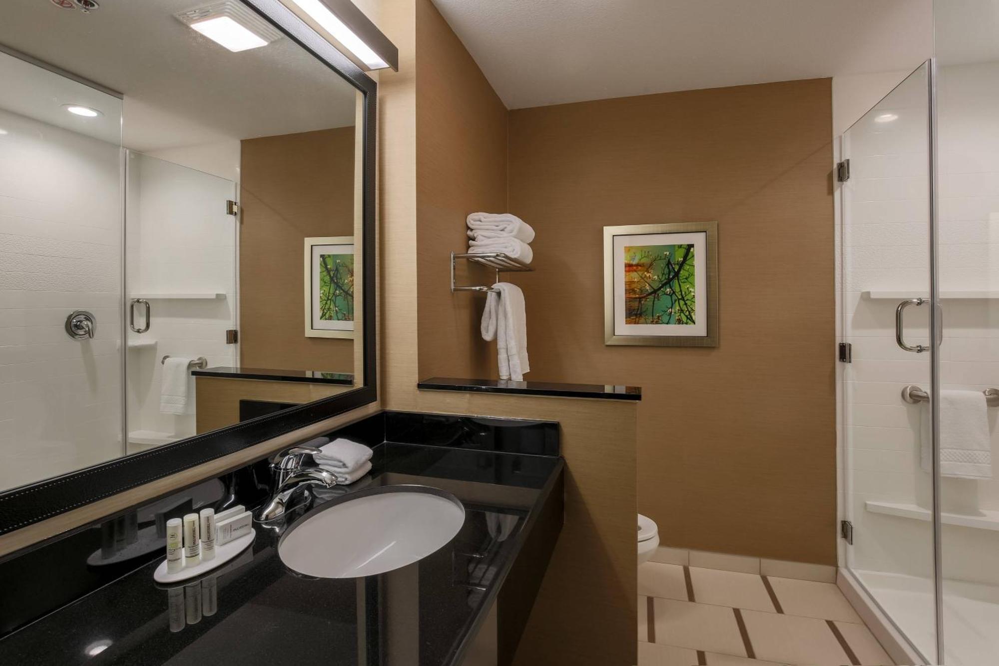 Fairfield Inn & Suites By Marriott Cuero Exteriér fotografie