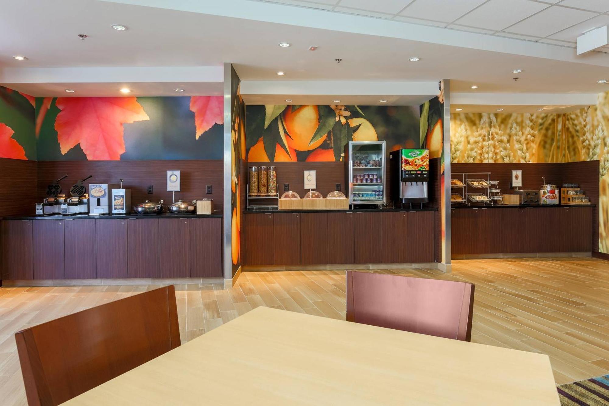 Fairfield Inn & Suites By Marriott Cuero Exteriér fotografie