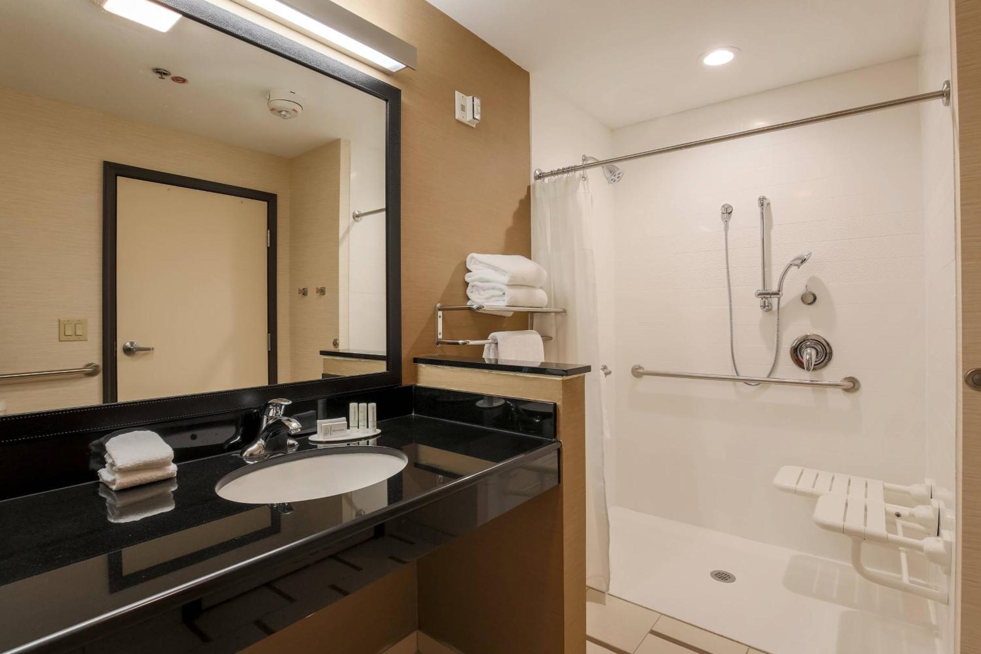 Fairfield Inn & Suites By Marriott Cuero Exteriér fotografie