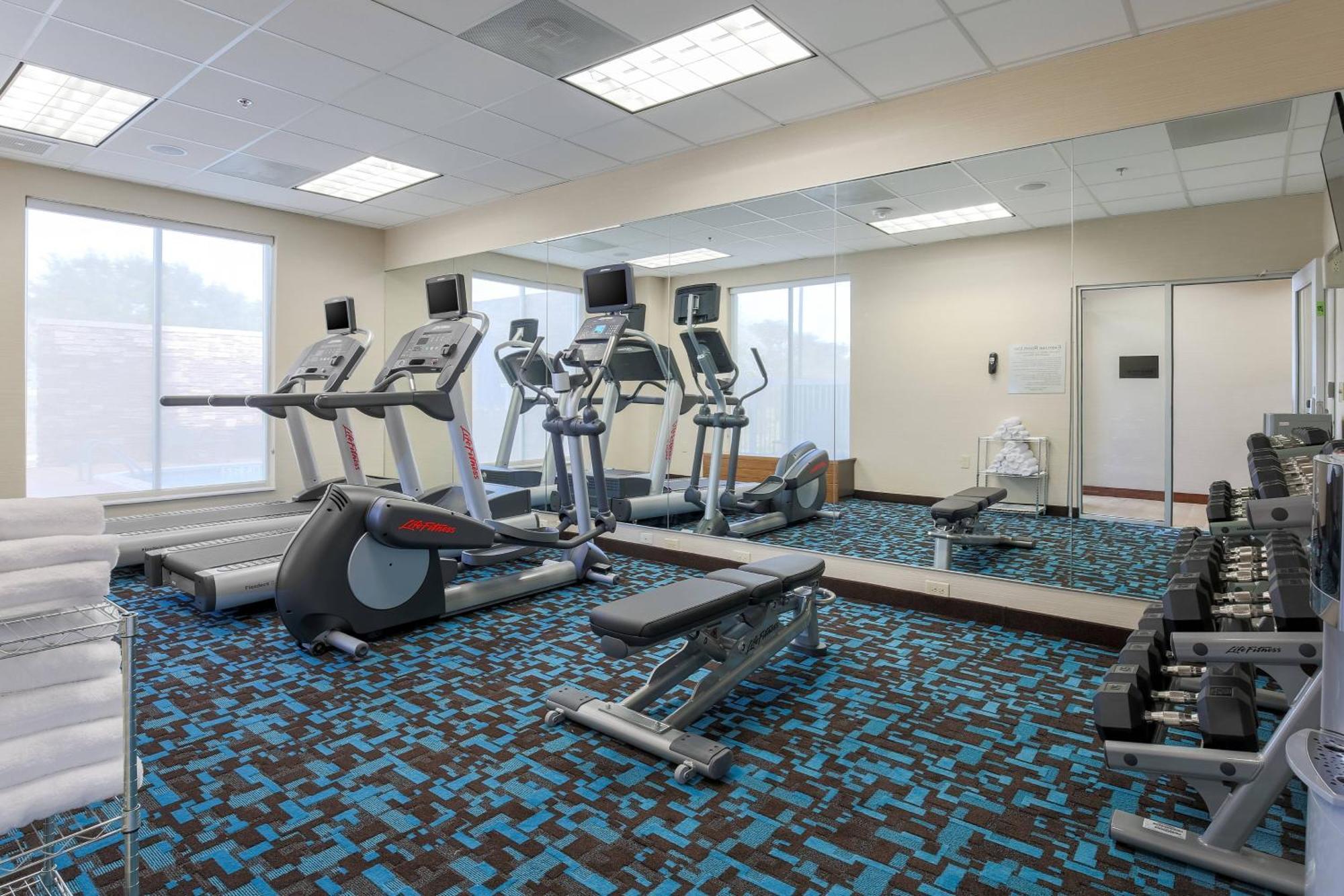 Fairfield Inn & Suites By Marriott Cuero Exteriér fotografie