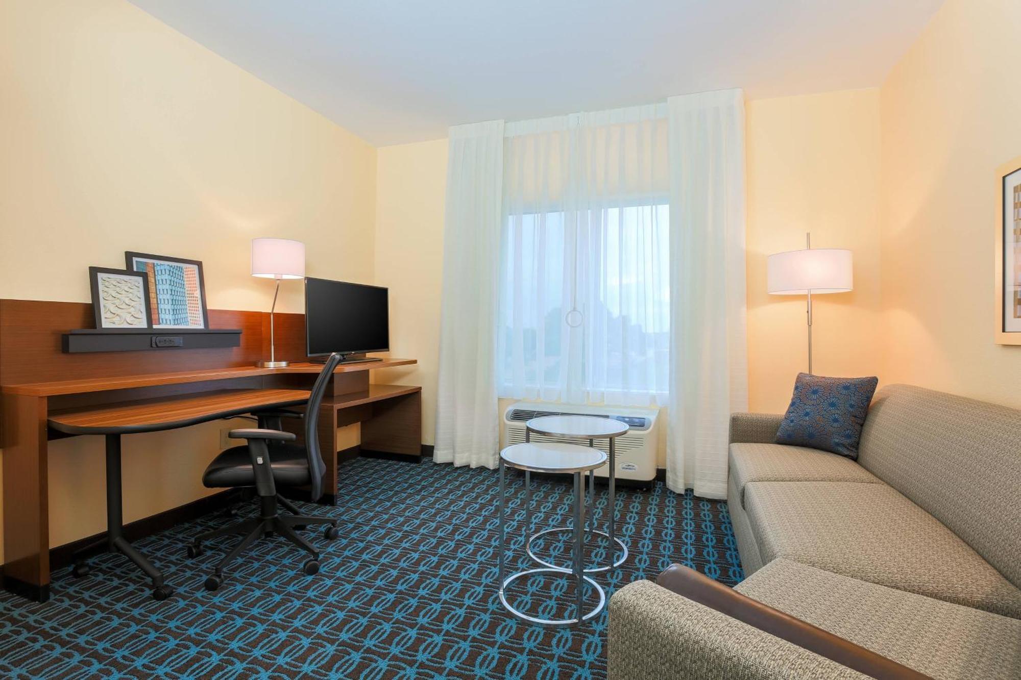 Fairfield Inn & Suites By Marriott Cuero Exteriér fotografie
