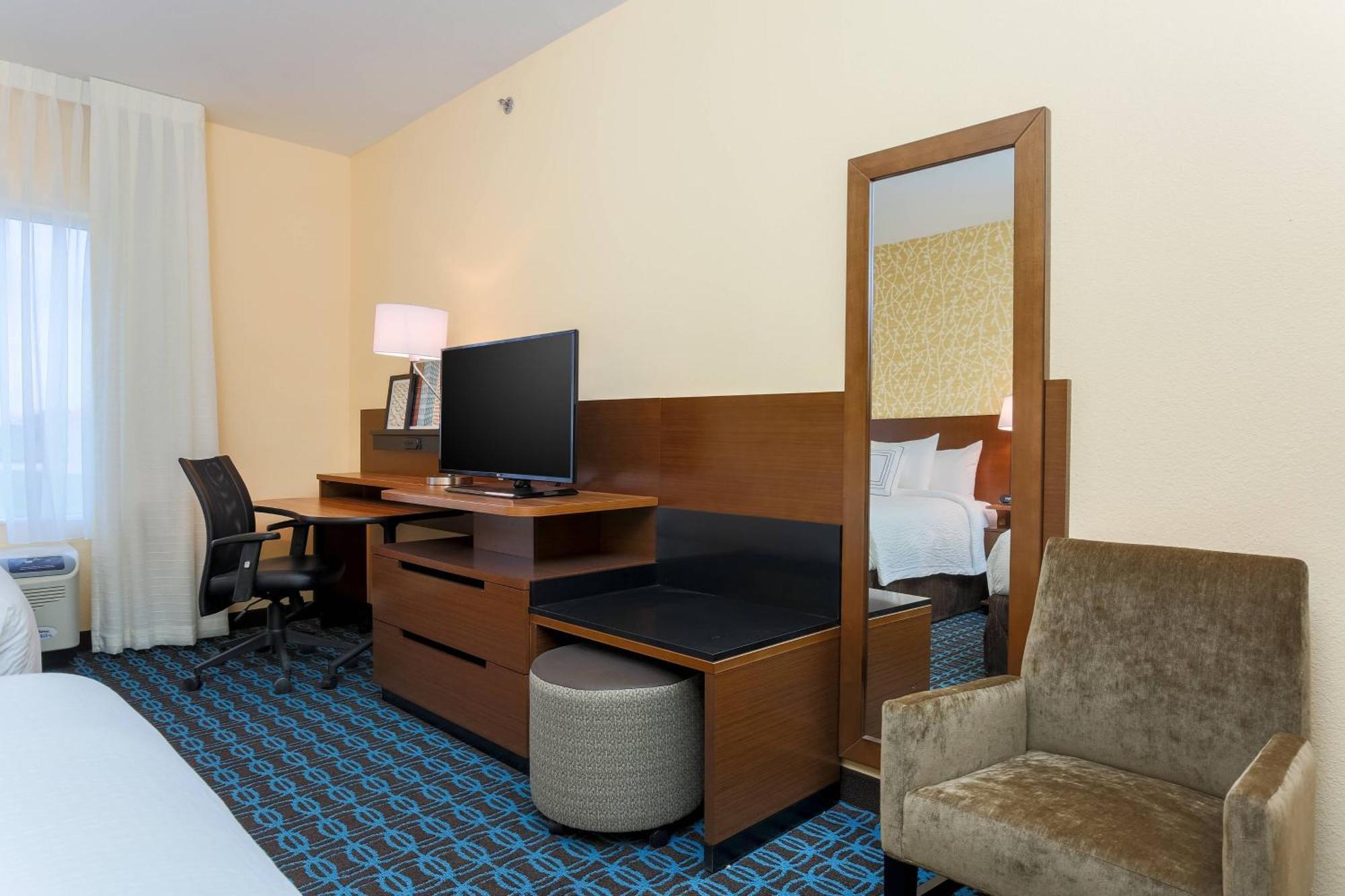Fairfield Inn & Suites By Marriott Cuero Exteriér fotografie