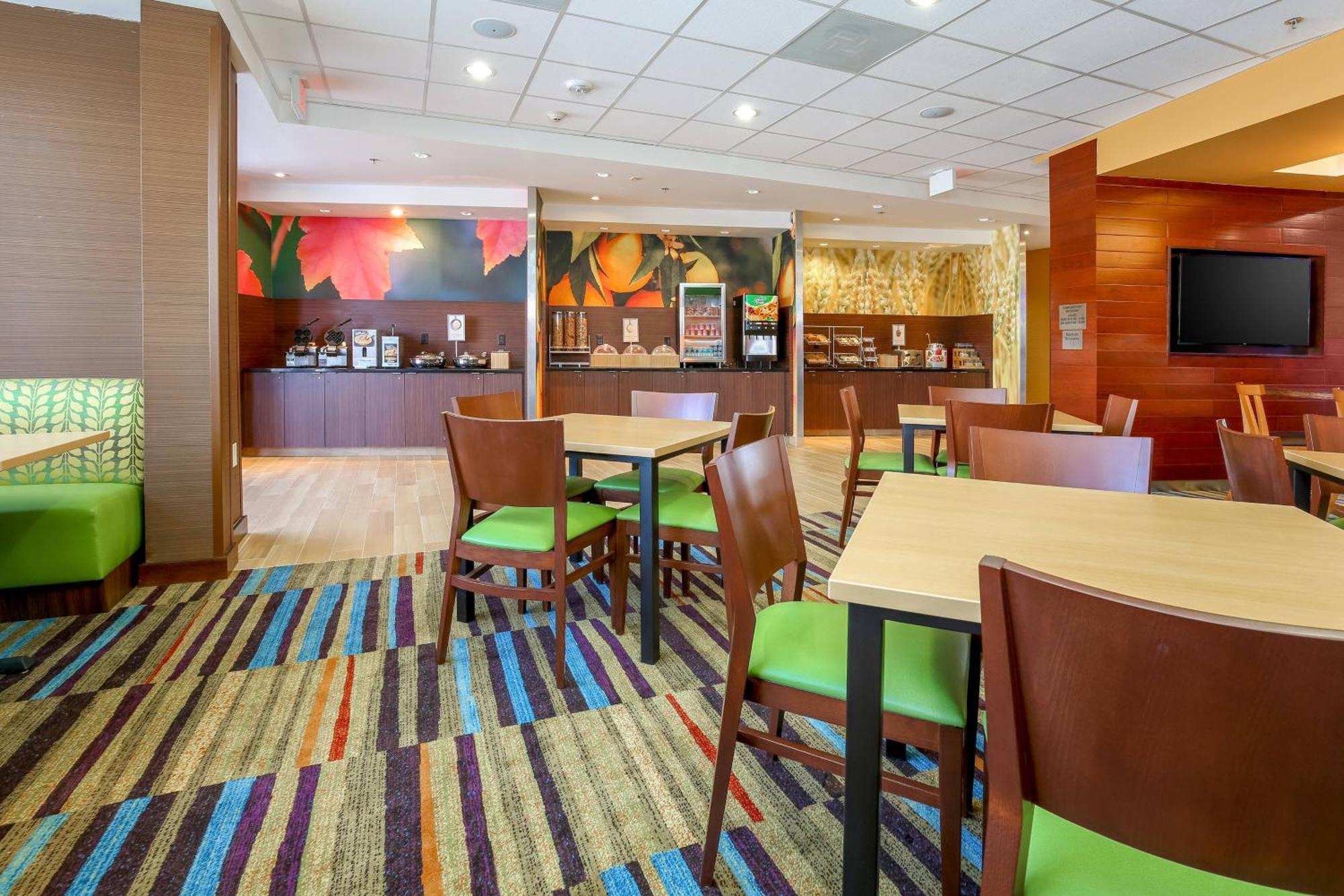 Fairfield Inn & Suites By Marriott Cuero Exteriér fotografie