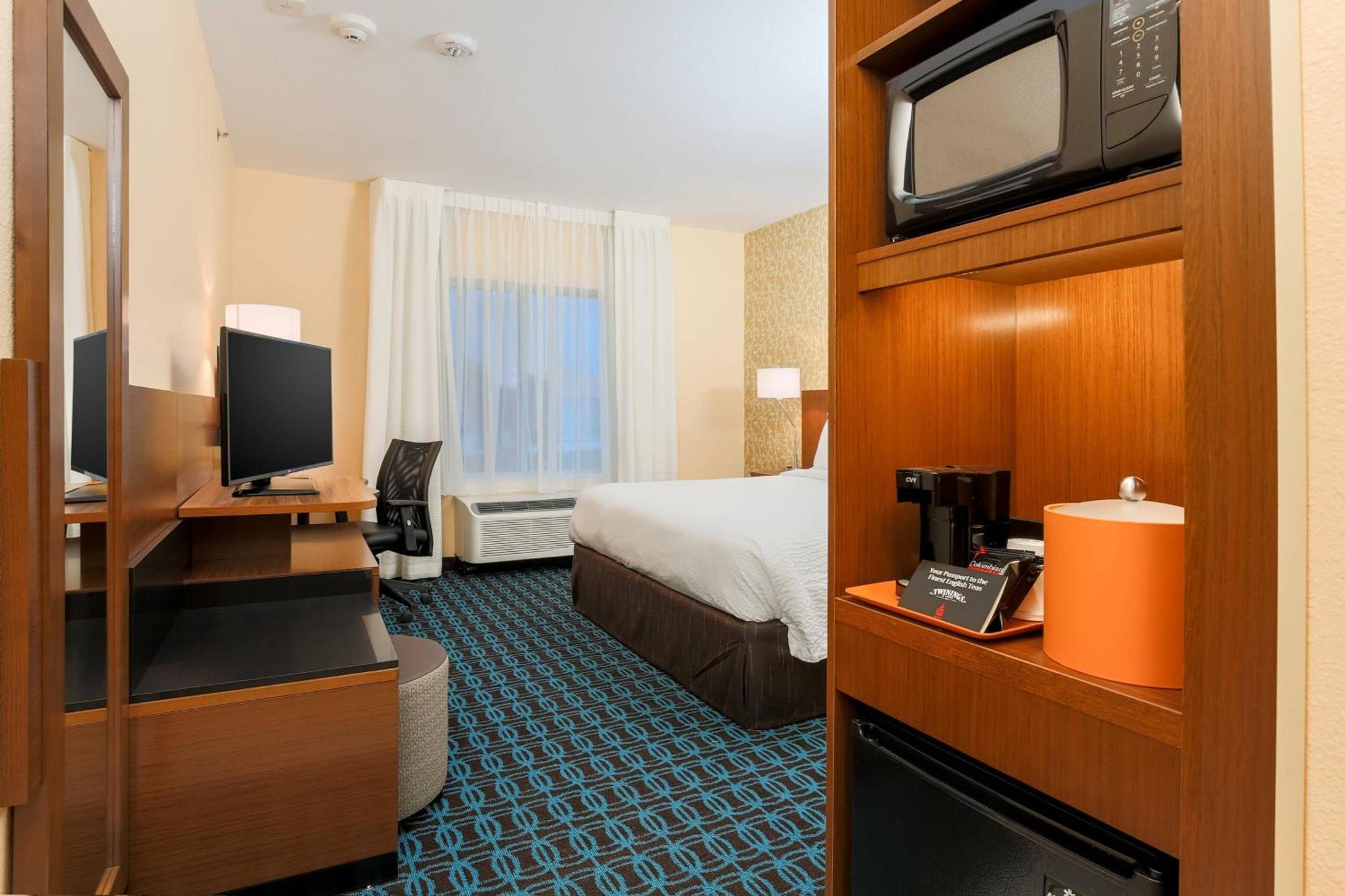 Fairfield Inn & Suites By Marriott Cuero Exteriér fotografie