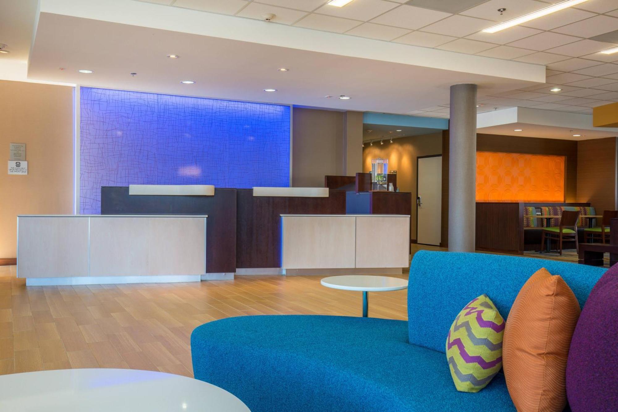 Fairfield Inn & Suites By Marriott Cuero Exteriér fotografie