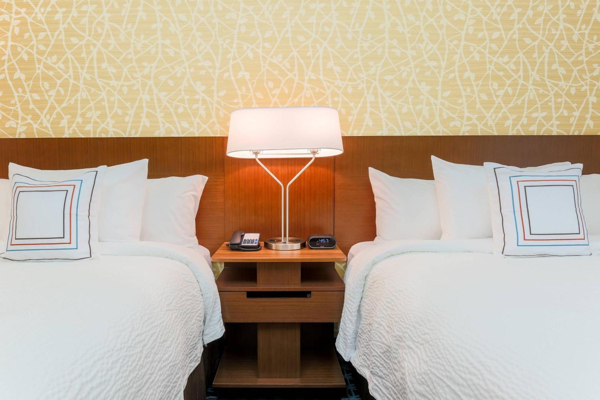 Fairfield Inn & Suites By Marriott Cuero Exteriér fotografie