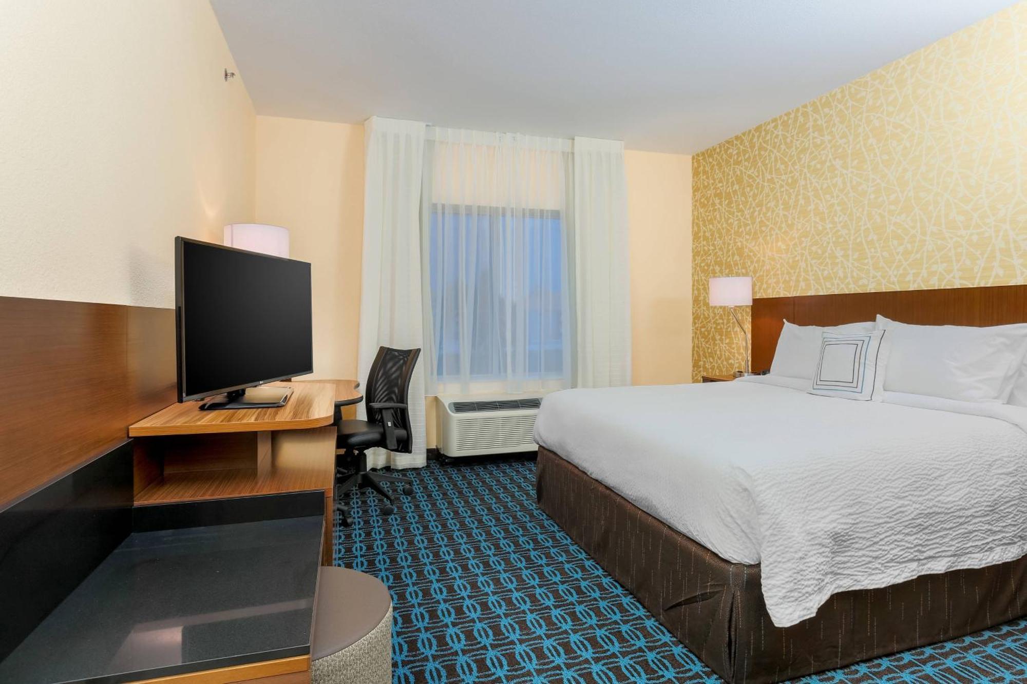 Fairfield Inn & Suites By Marriott Cuero Exteriér fotografie