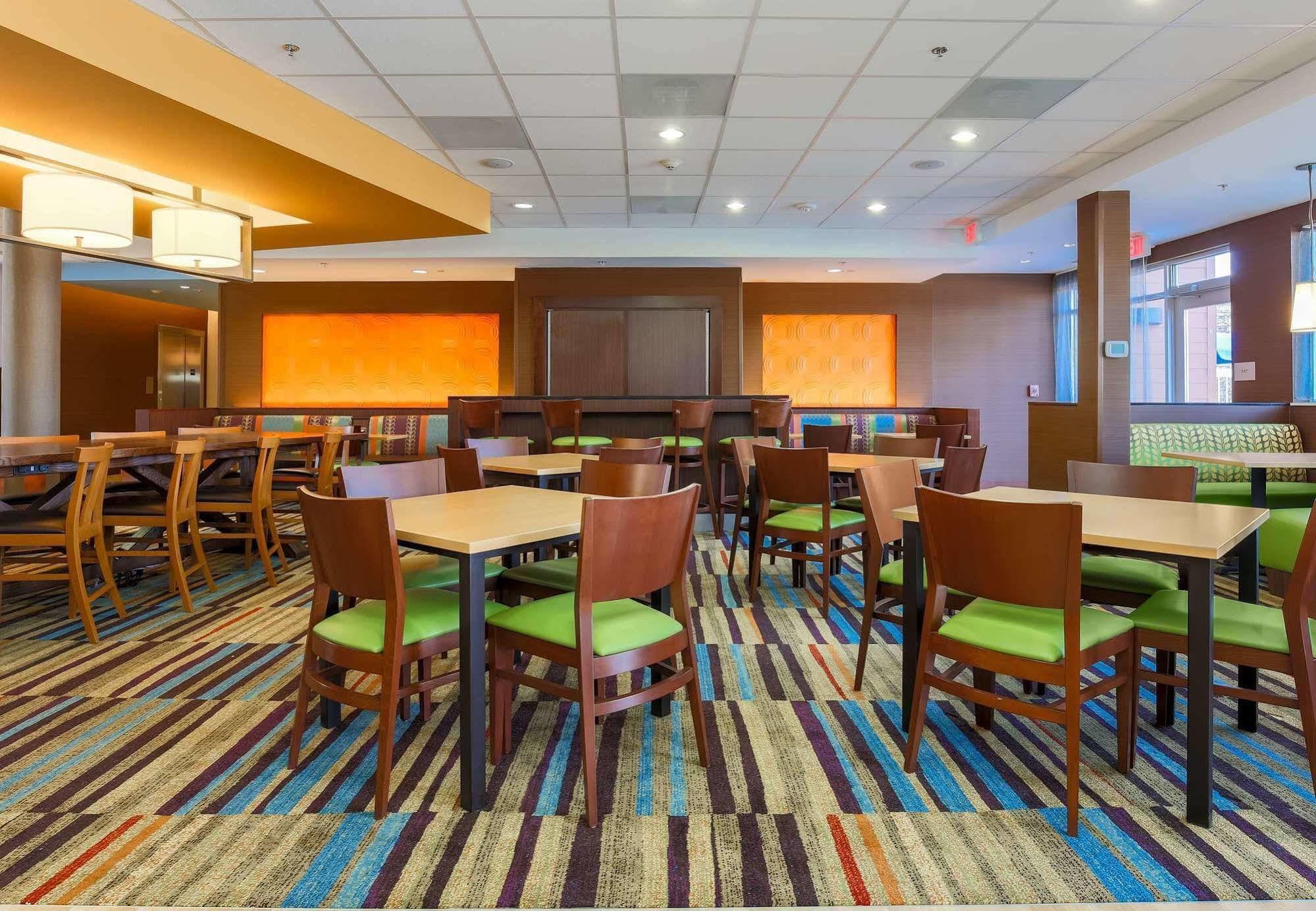 Fairfield Inn & Suites By Marriott Cuero Exteriér fotografie