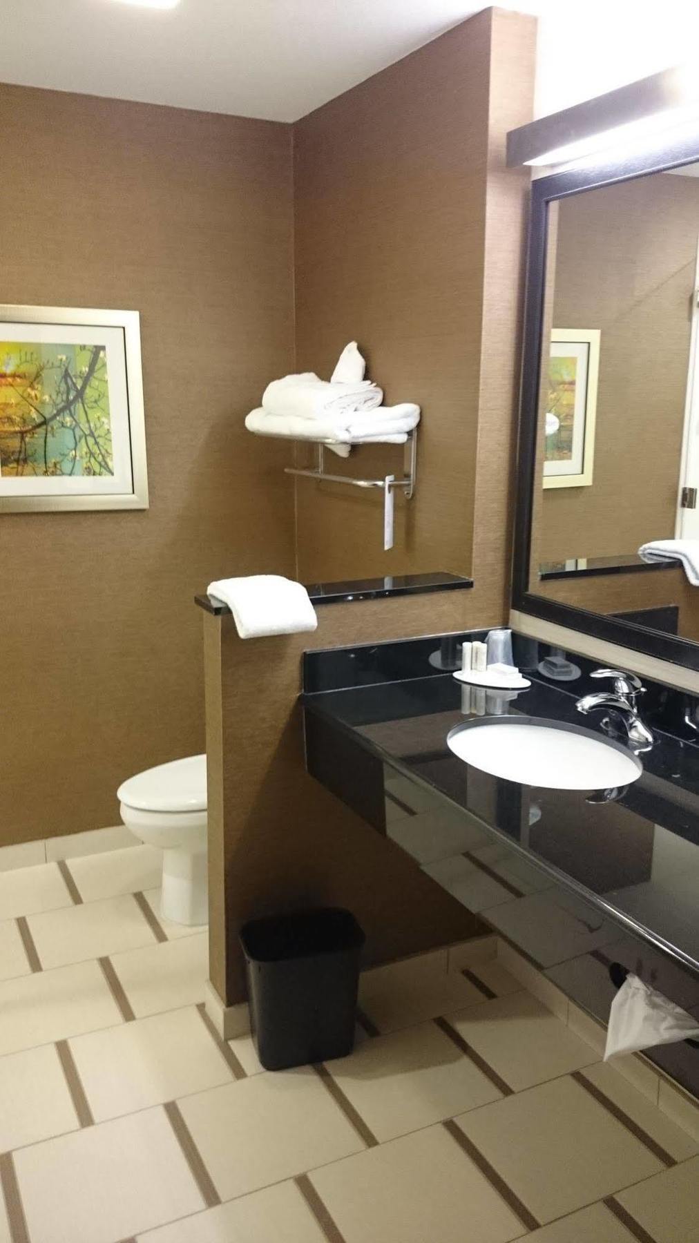 Fairfield Inn & Suites By Marriott Cuero Exteriér fotografie