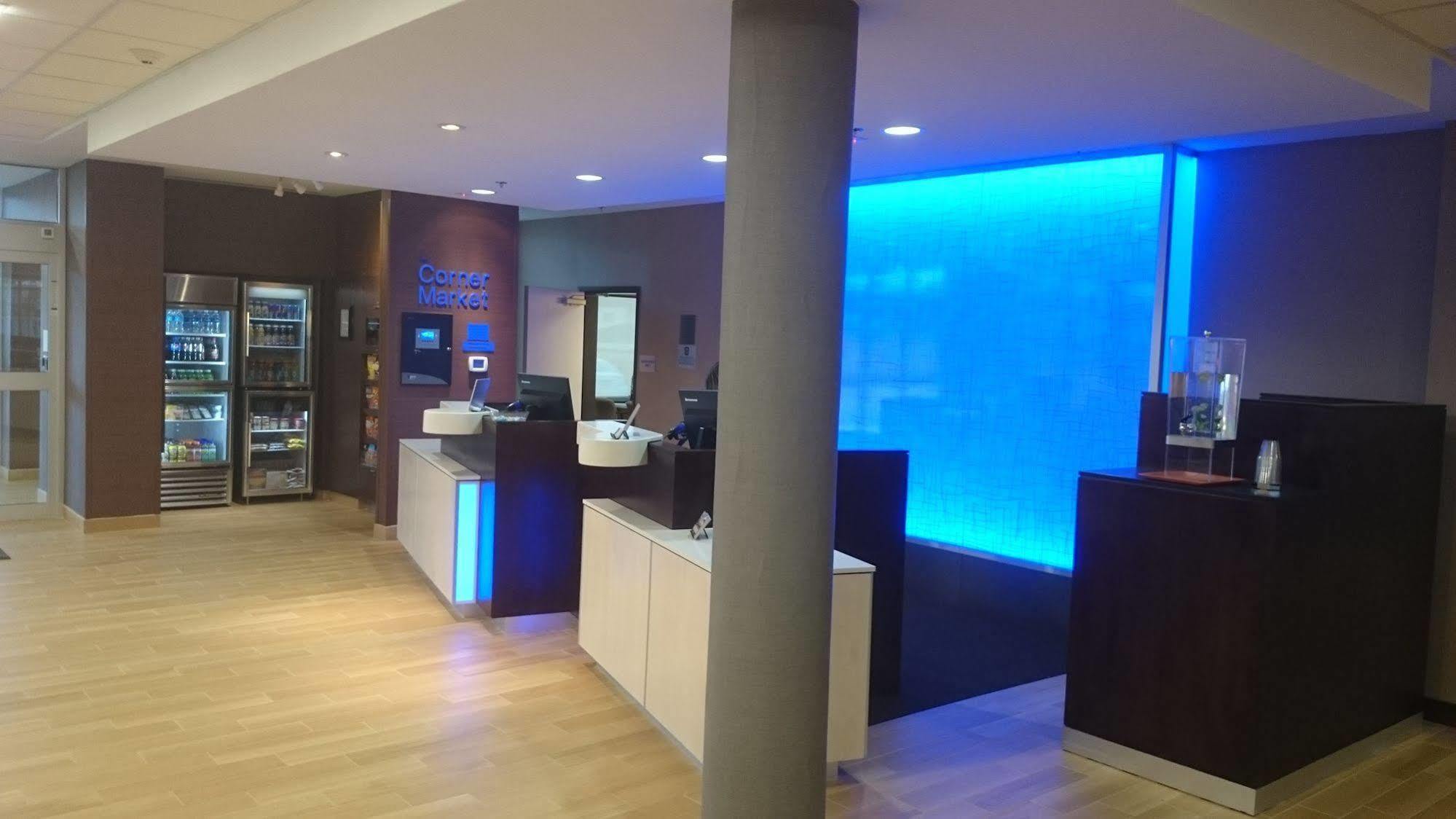 Fairfield Inn & Suites By Marriott Cuero Exteriér fotografie