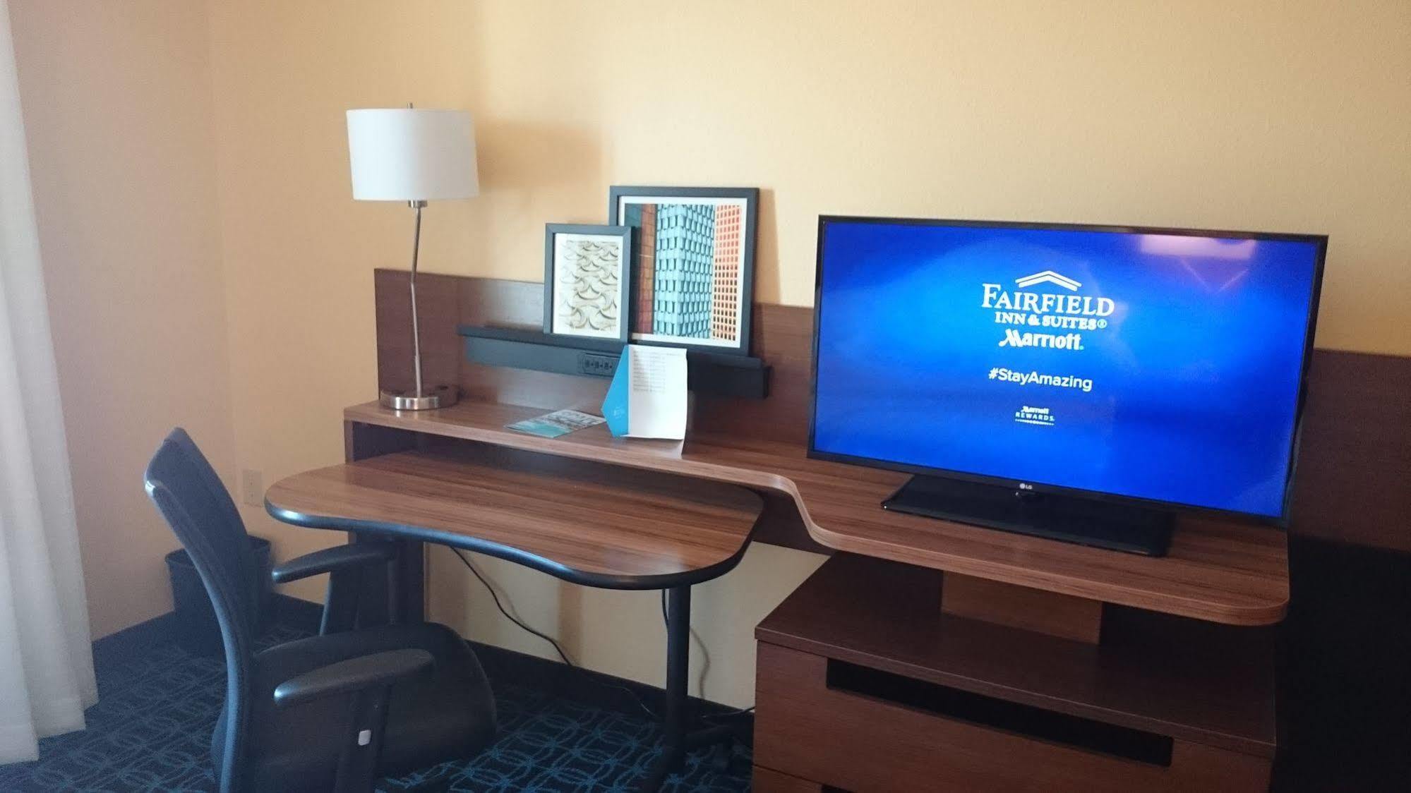 Fairfield Inn & Suites By Marriott Cuero Exteriér fotografie